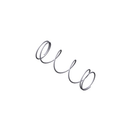 Approved Vendor Compression Spring, O= 0.188, L= 0.563, W= 0.01 G509971969